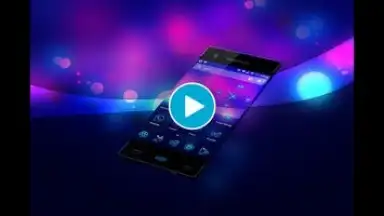 Captura de tela de Themes for Android 1