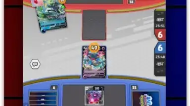Captura de tela de Pokémon TCG Live 7