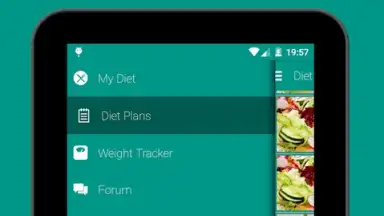 Captura de tela de Diet Assistant - Weight Loss ★ 9
