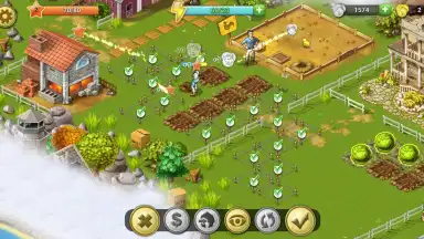Captura de tela de Jane's Farm 6