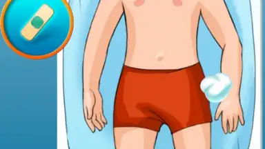 Captura de tela de Doctor Surgery 2
