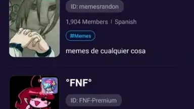 Captura de tela de Meta Z 4
