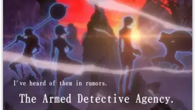 Captura de tela de Bungo Stray Dogs: Tales of the Lost 16
