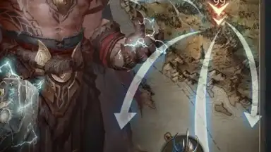 Captura de tela de Game of Honor 3