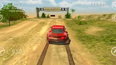 Captura de tela de Exion Off-Road Racing 2
