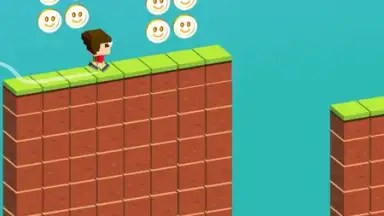 Captura de tela de Jumpy 9