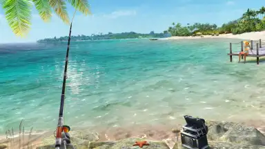 Captura de tela de Fishing Clash 12