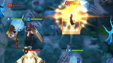 Captura de tela de Chain Strike 6