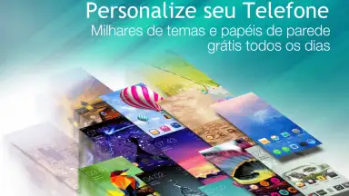 Captura de tela de CLauncher 48