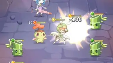 Captura de tela de Summon Princess 6