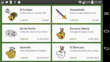 Captura de tela de Tute a Cuatro 10