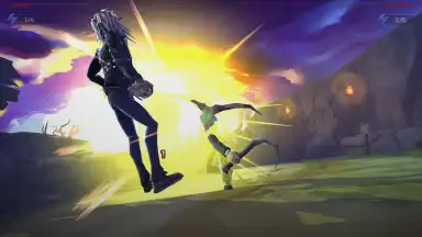 Captura de tela de Iron Maiden: Legacy of the Beast 9