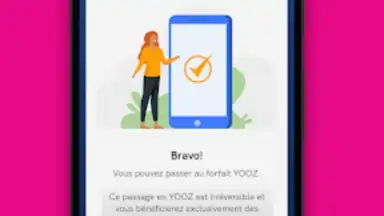 Captura de tela de YOOZ 4