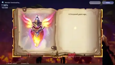 Captura de tela de Ragnarok Project S 1