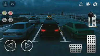 Captura de tela de Real Car Parking 2 13
