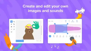Captura de tela de Scratch 4