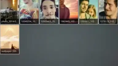 Captura de tela de Gif Edit Maker video 5