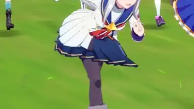 Captura de tela de Umamusume: Pretty Derby 5