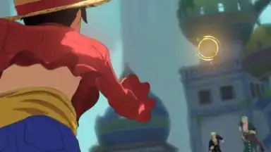 Captura de tela de One Piece: Dream Pointer 3