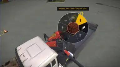 Captura de tela de Construction Simulator 3 Lite 3