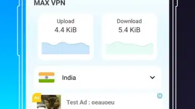 Captura de tela de Max VPN - Secure, Fast & Free VPN 6