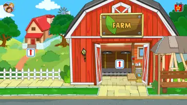 Captura de tela de My Town : Farm Free 5