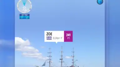 Captura de tela de MarineTraffic 9