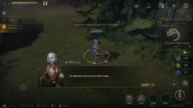 Captura de tela de AVATARA 6