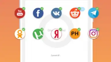 Captura de tela de VPN servers in Russia 8