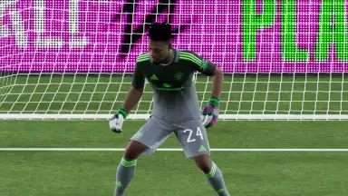 Captura de tela de eFootball PES 2026 8