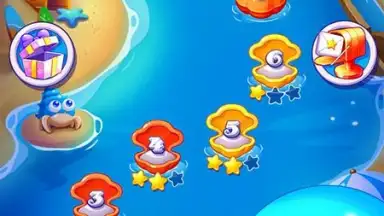 Captura de tela de Ocean Mania 10