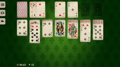 Captura de tela de Klondike Solitaire 8