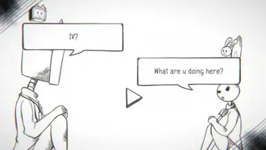 Captura de tela de VT Harmony - Visual Novel 7