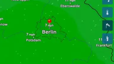 Captura de tela de RegenRadar 12