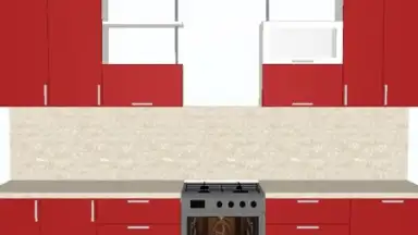 Captura de tela de Kitchen 3D 2