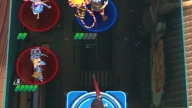 Captura de tela de Fight League 1