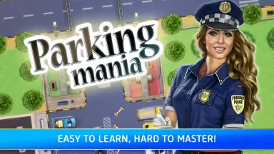 Captura de tela de Parking Mania 2