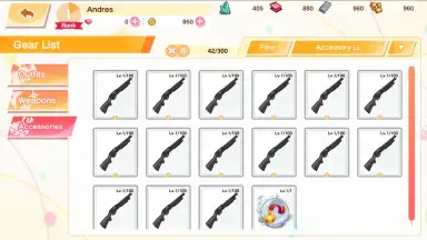 Captura de tela de Moe! Ninja Girls RPG 6