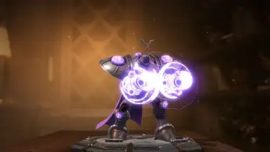 Captura de tela de Magnum Quest 8