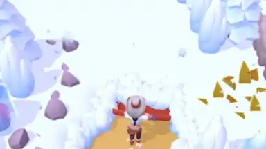 Captura de tela de Gold Rush 6