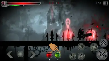 Captura de tela de Dr. Darkness - 2D RPG Multiplayer 4