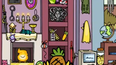 Captura de tela de KleptoCats 12