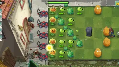 Captura de tela de Plants Vs Zombies 2 8