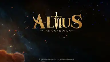Captura de tela de Altius 1