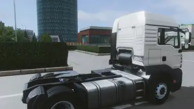 Captura de tela de Truckers of Europe 3 16