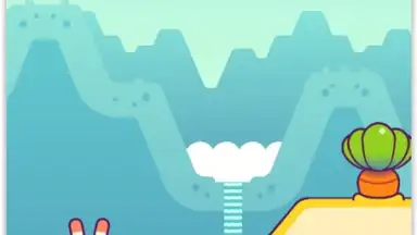 Captura de tela de Fat Bunny 6