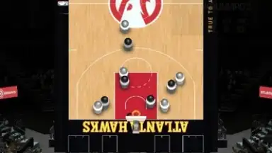 Captura de tela de NBA NOW 24 3