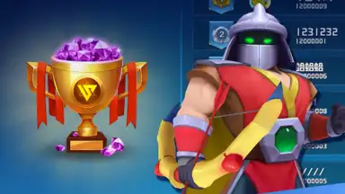 Captura de tela de Nova Battles 10
