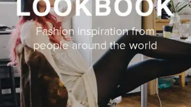 Captura de tela de LOOKBOOK 7