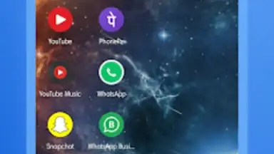 Captura de tela de Win 11 Computer Launcher 12